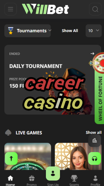 Career Casino - Casino Job Opportunities-casinodogs.ydblkf.net