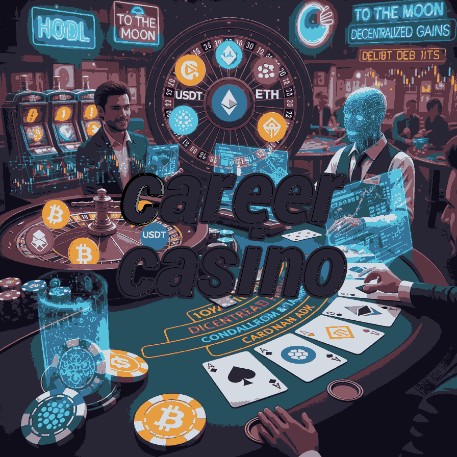 Career Casino - Casino Job Opportunities